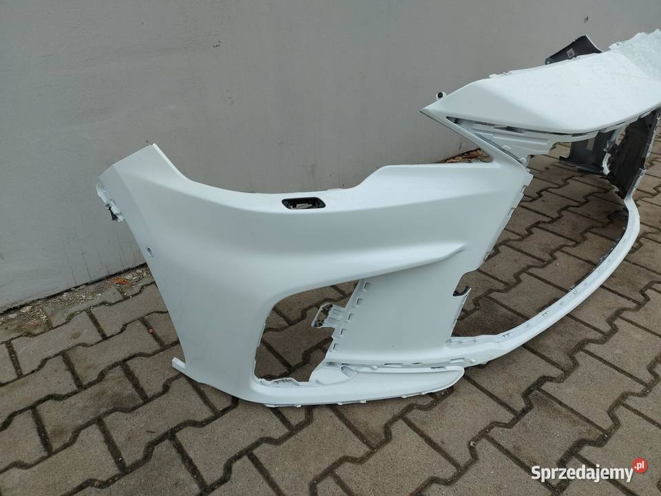 LEXUS RX500H V 5 2023 ZDERZAK SKORUPA PRZÓD sprzedam