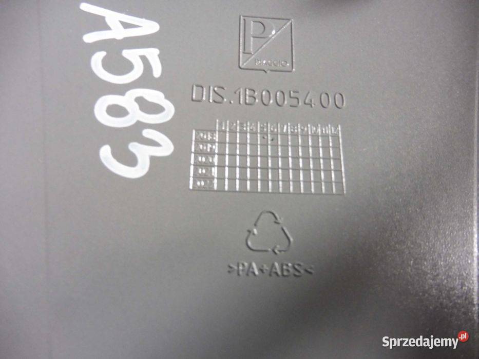 Piaggio Vespa Sprint 125 S 2123r obudowa Pozostałe