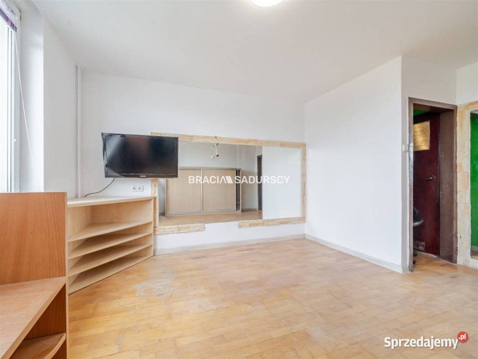 Mieszkanie 231m2 1 pokój Kraków Widok małopolskie