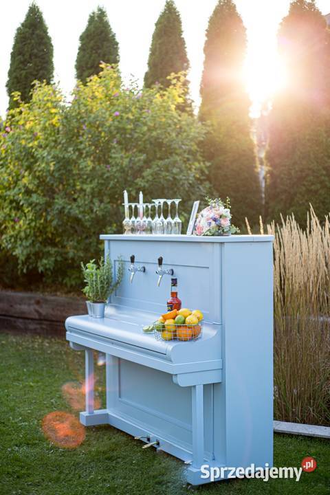 Pianino barProsecco barProsecco pianomobilny bar Limanowa