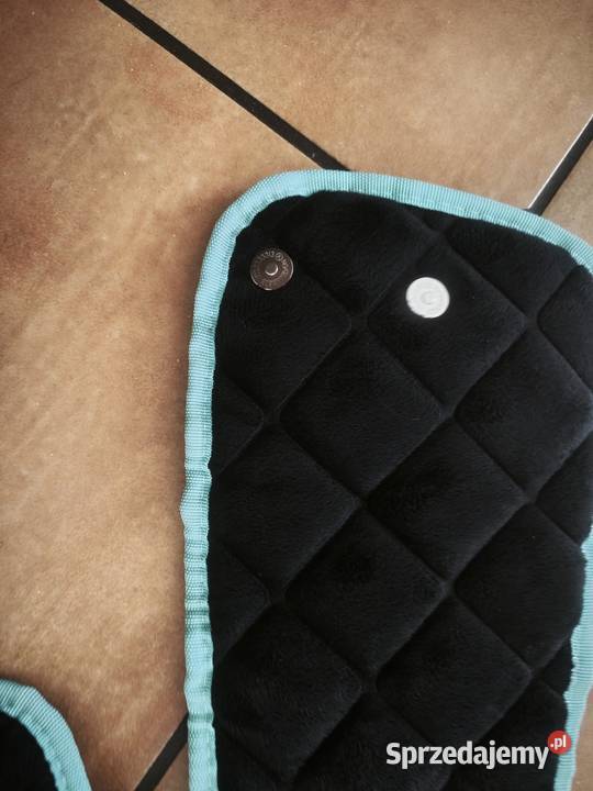 Pas masujący na ramiona i na plecy