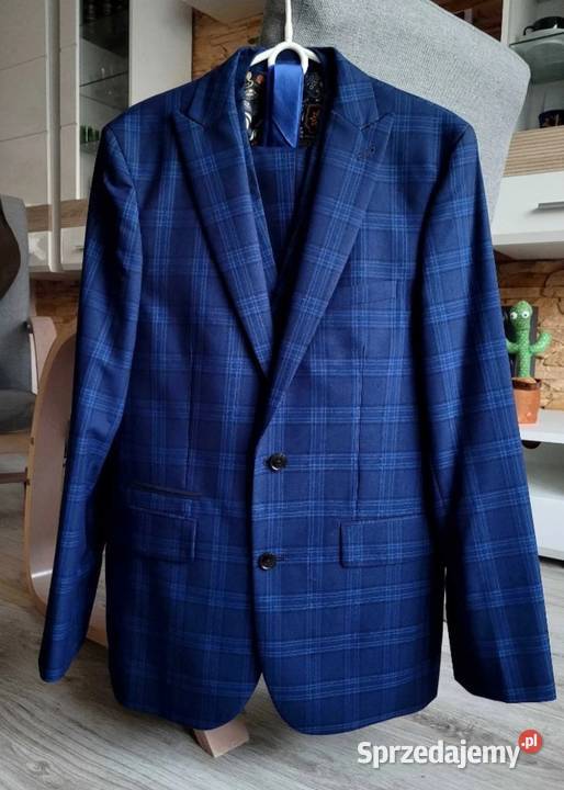 Garnitur męski Męska Ziębice
