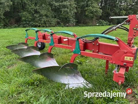 Wyprzedaż maszyn beczkowóz troll Kverneland Szczuczyn
