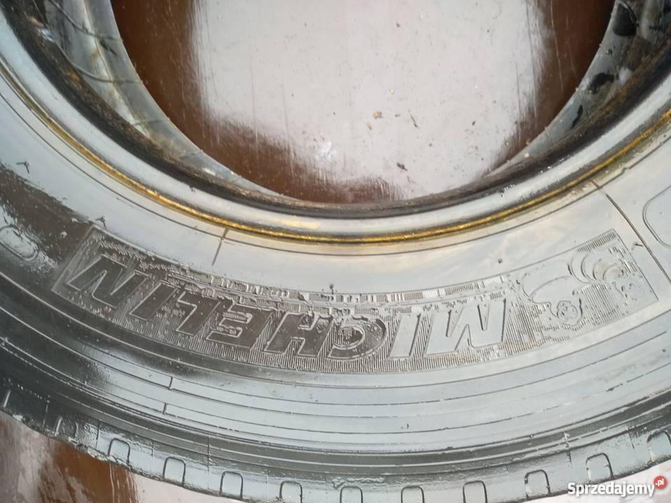 OPONA MICHELIN 28570 R175 XZE 2 BIEŻNIK 6MM całoroczne Rzędowice