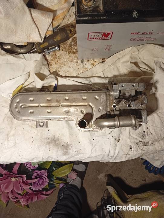 Chłodniczka VW Mitsubishi 20tdi świętokrzyskie Starachowice