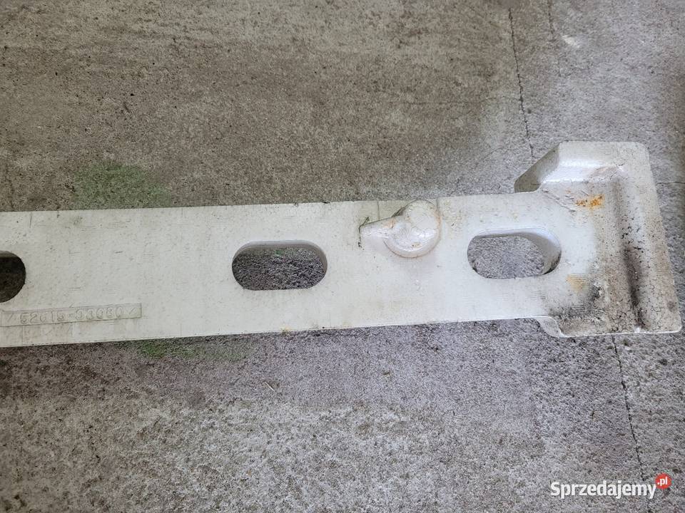 Belka wzmocnienie tylnego zderzaka Toyota Camry Złocieniec