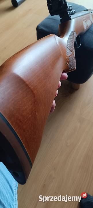 Wiatrówka Weihrauch HW 30 stan Warszawa