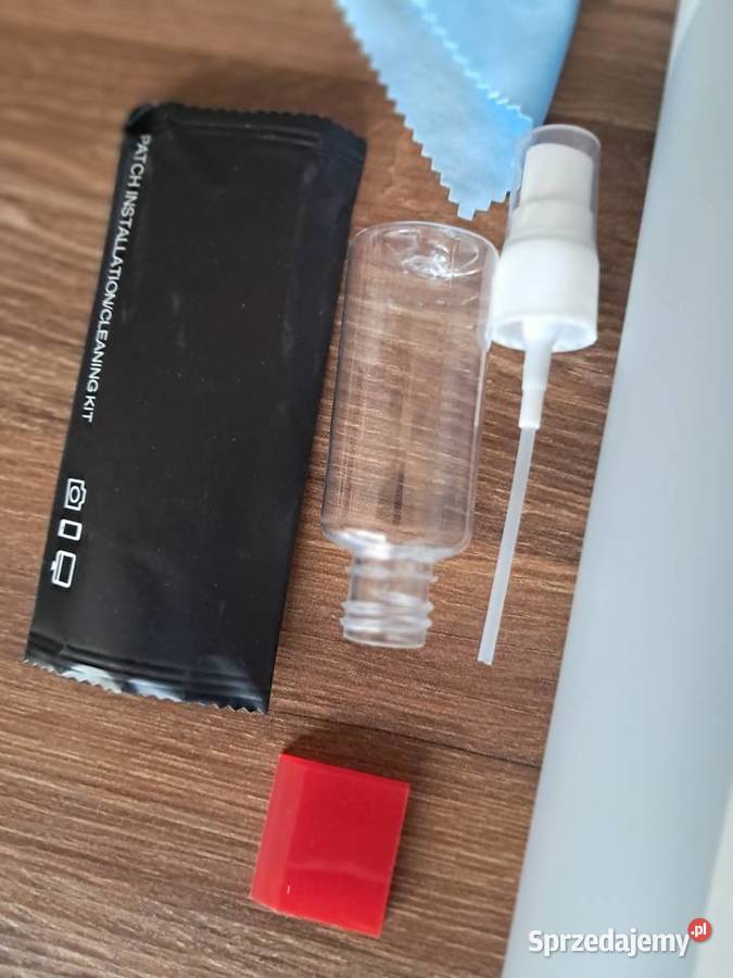 nowy zestaw do przyciemniania lamp tesla ale nie Sandomierz