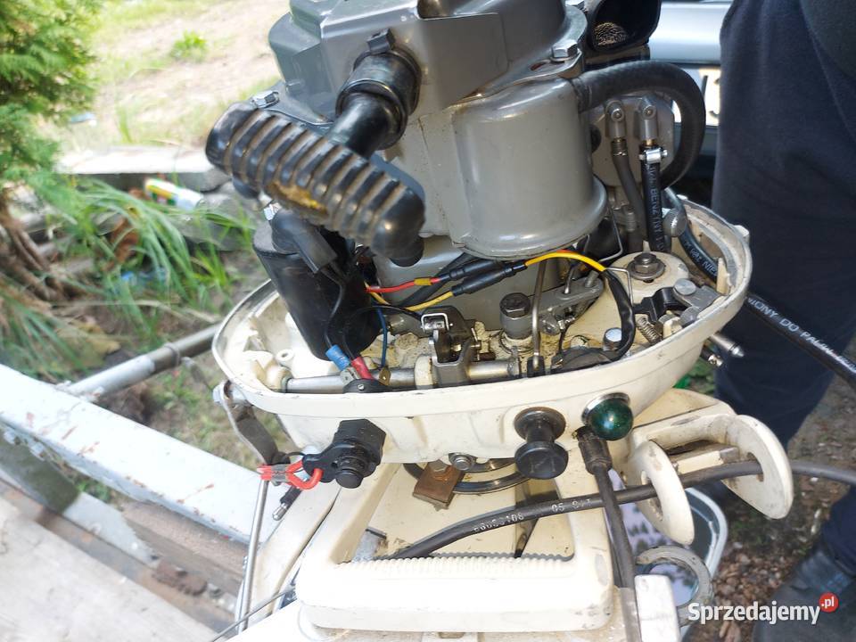 silnik zaburtowy honda BF 75 Katowice