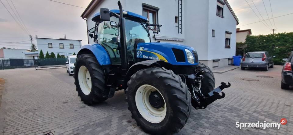 Holland T6070 Import 5606MTG Oryginał Pierwszy Pakość
