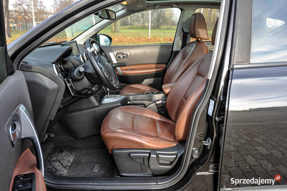 Nissan Qashqai 20 Automat Bezwypadkowy Skóry 1997cm3 Wrocław sprzedam
