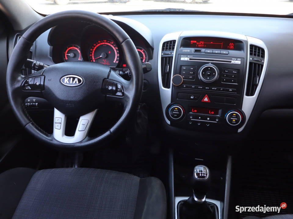 Kia Ceed 16 CRDi isofix śląskie Katowice