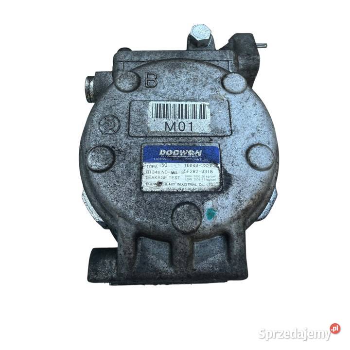 Sprężarka Kompresor Klimatyzacji Kia Sportage 2 Barłogi