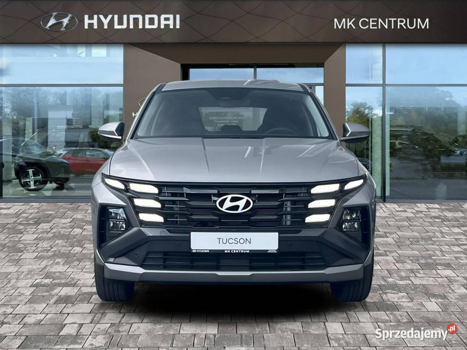 Hyundai Tucson Już 59 911 Modern Plus NOWOŚĆ 16 łódzkie Piotrków Trybunalski