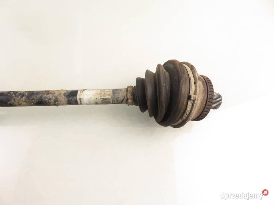 PÓŁOŚ LEWA PRZEDNIA VW PASSAT B5 19 TDI