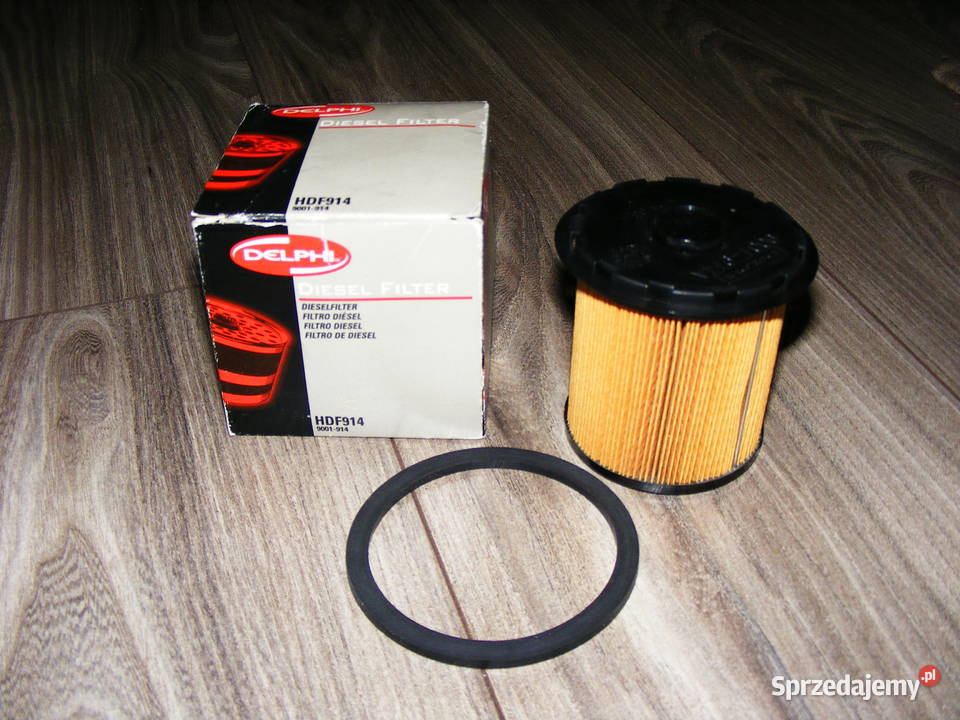 Filtr paliwa HDF914