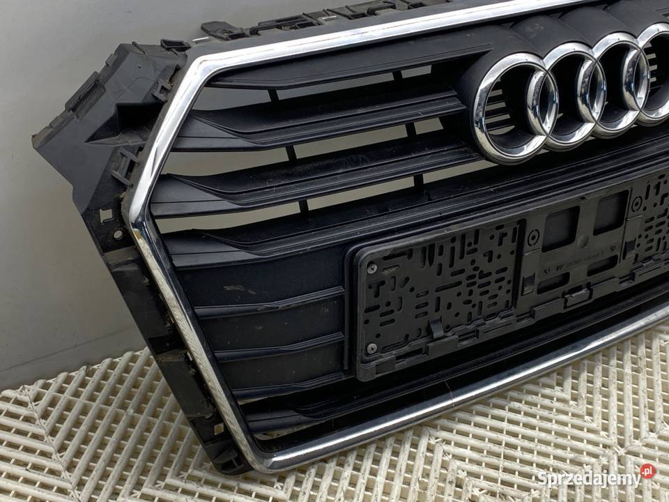ATRAPA GRILL AUDI A4 B9 8W0853651 Kombi KRATA sprzedam