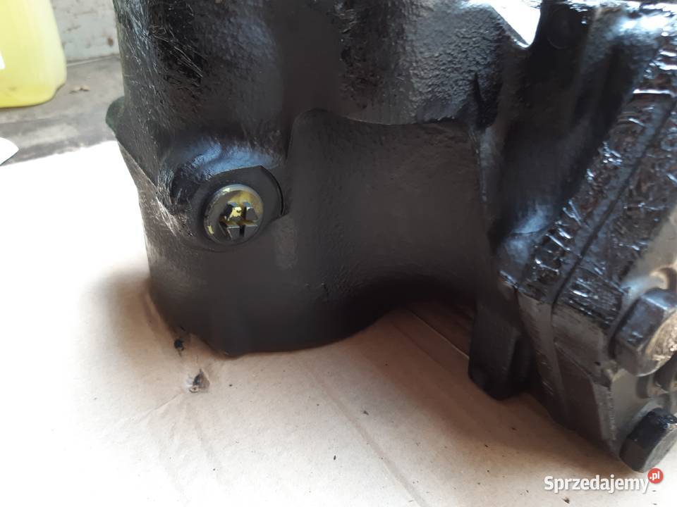 Przekładnia Kierownicza Arocs Mercedes śląskie