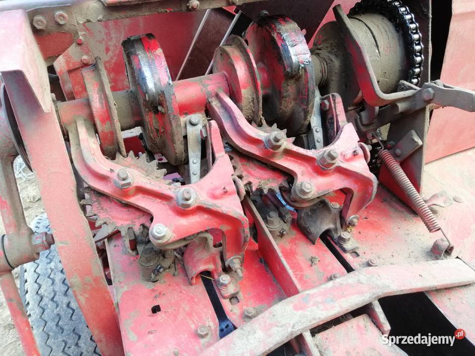 prasa Massey Ferguson Kobyle