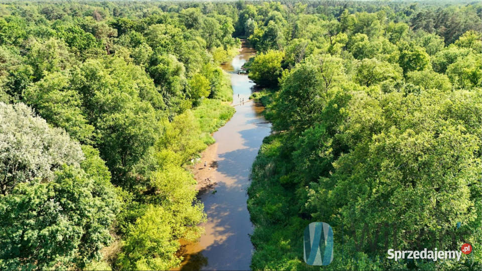 Działka Józefów 5665m2