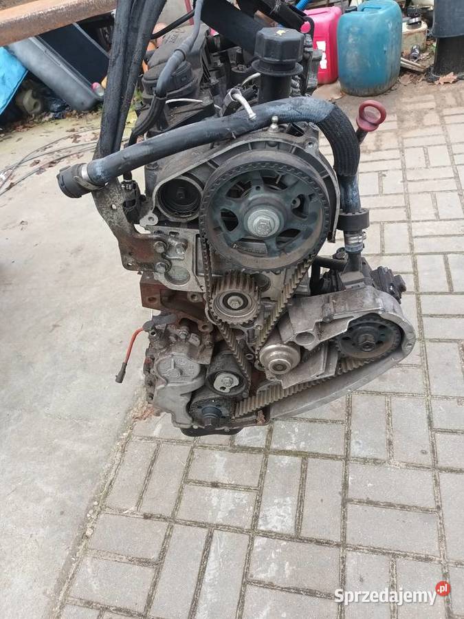 Silnik Fiat ducato 23 euro 6 Nowy Tomyśl sprzedam