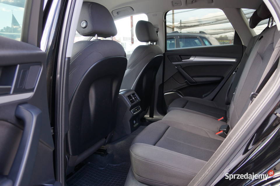 Audi Q5 20 TDI CR 4x4 Virtual Navi Kamera Salon Nowy Sącz sprzedam