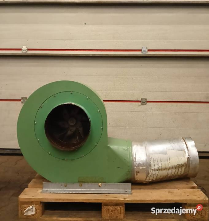 Wentylator Spanex 300 Pozostałe Wejherowo