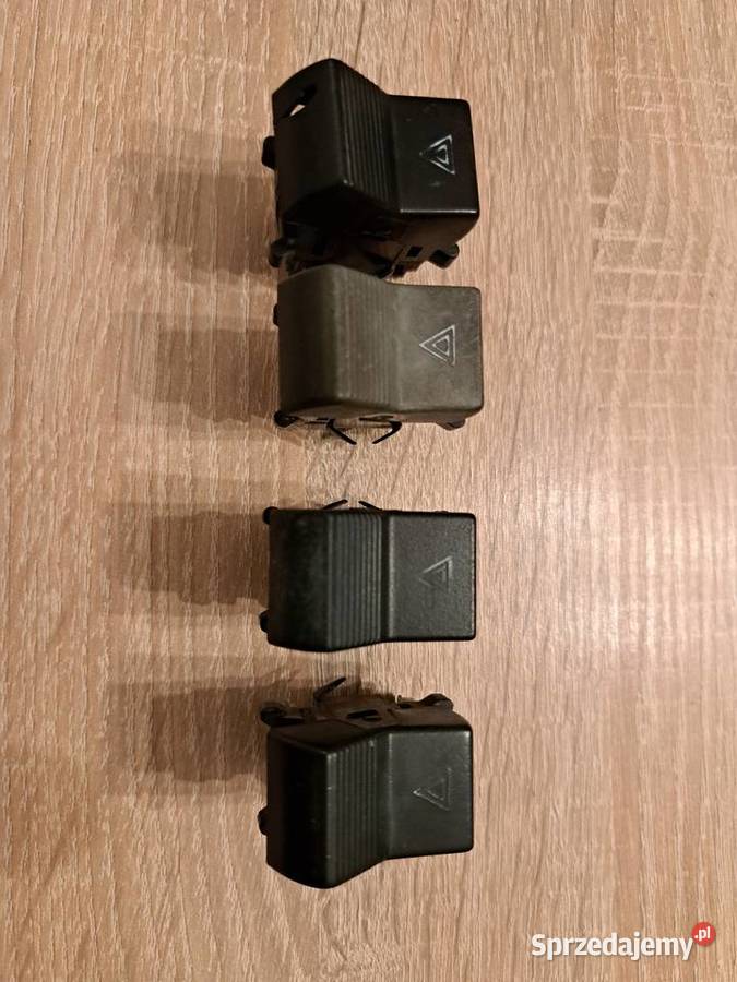 Osłony kierunkowskazów przód Fiat 125p ST Kierunkowskazy Motoryzacja Leszno