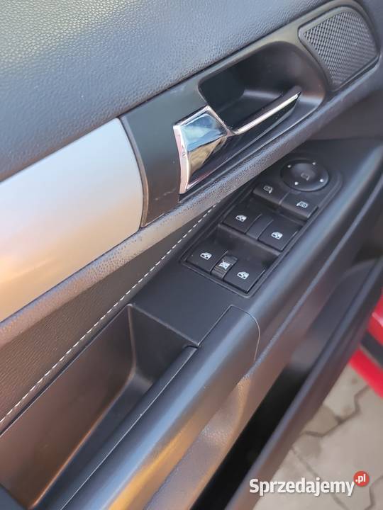 Opel Zafira B 2009 z instalacją gazową Wrocław