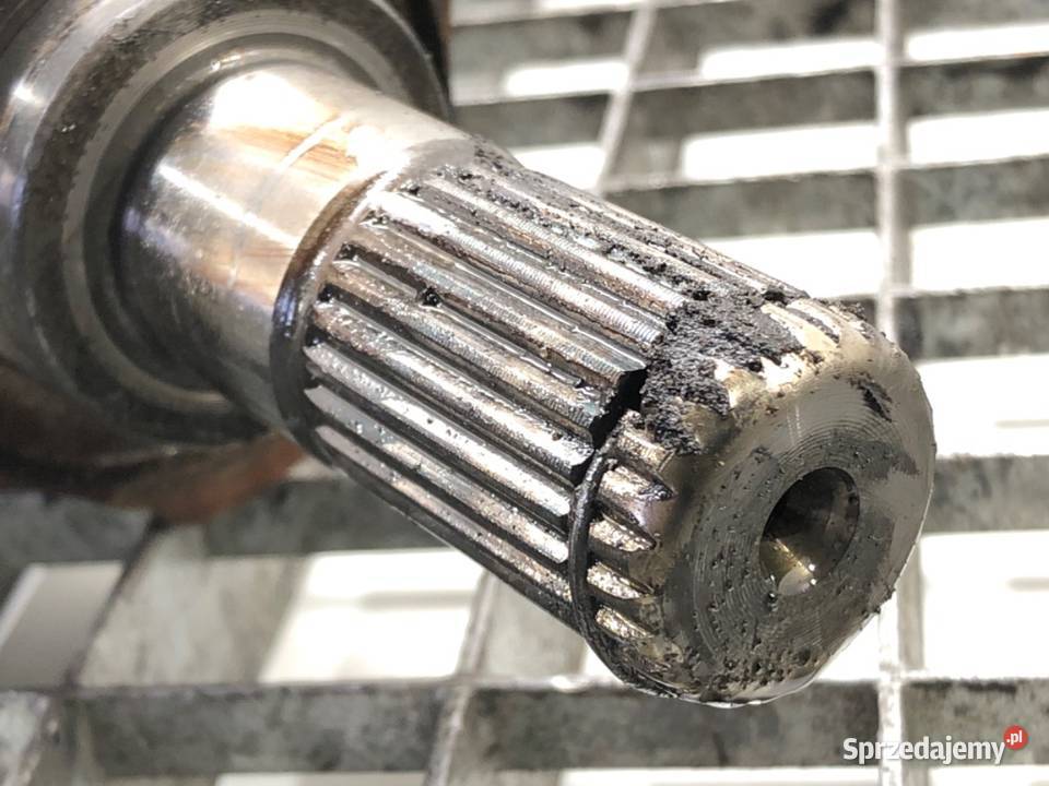 PÓŁOŚ LEWY PRZÓD KIA CEED 16 135 1218 PRZEGUB sprzedam