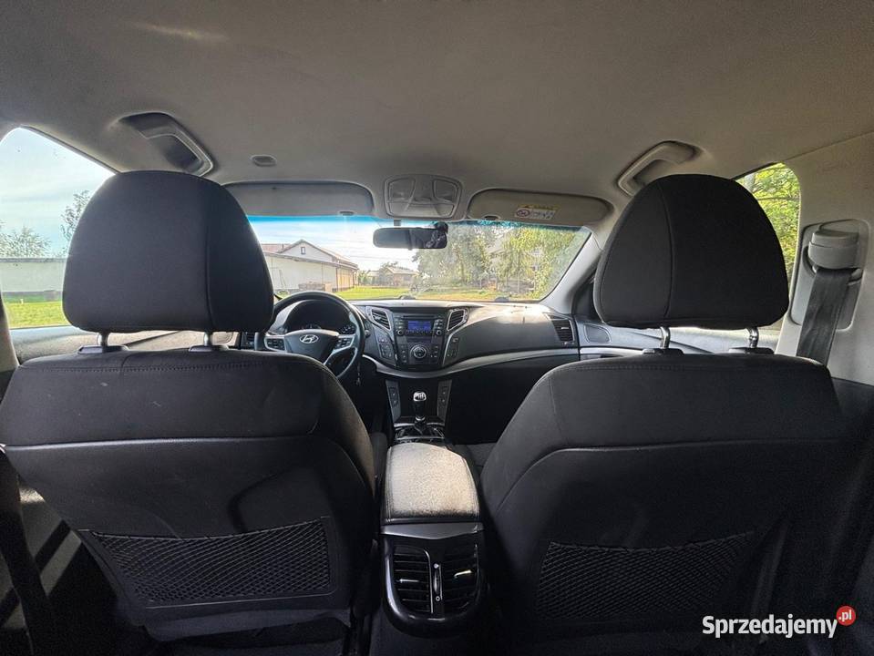 Hyundai i40 sedan 225000km Łęczyca sprzedam