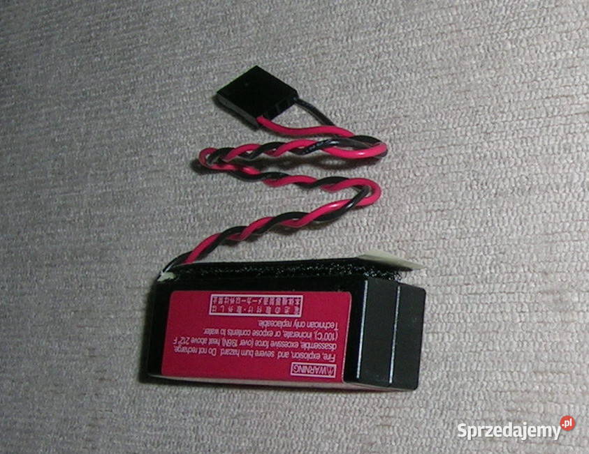 Bateria litowa 36 V 1800 mAh ER6K mazowieckie Wyszków