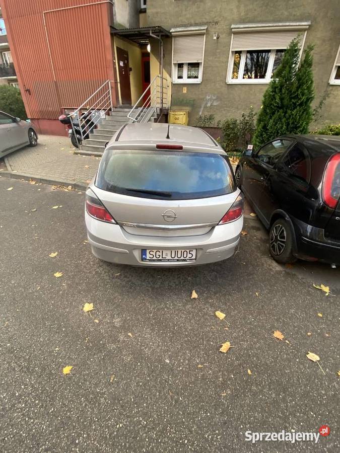 Sprzedam Opla astrę h Gliwice