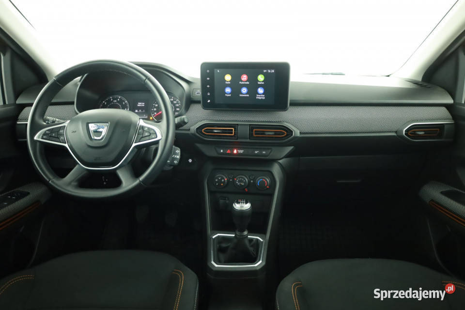 Dacia Sandero 10 TCe klimatyzacja Piaseczno