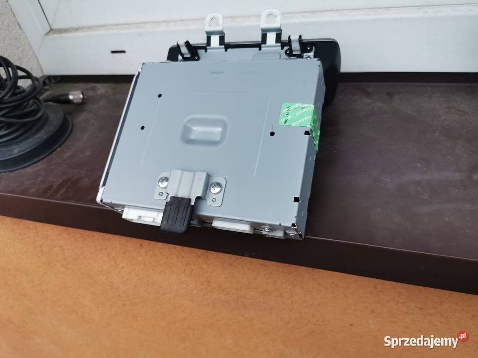 Mazda 2 DJ 1421 r Radio Wyświetlacz mazowieckie Tłuszcz
