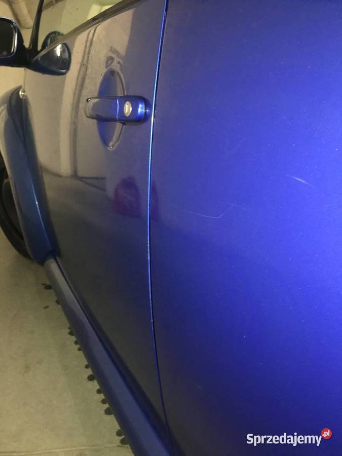 Volkswagen beetle klima diesel pomorskie Tczew