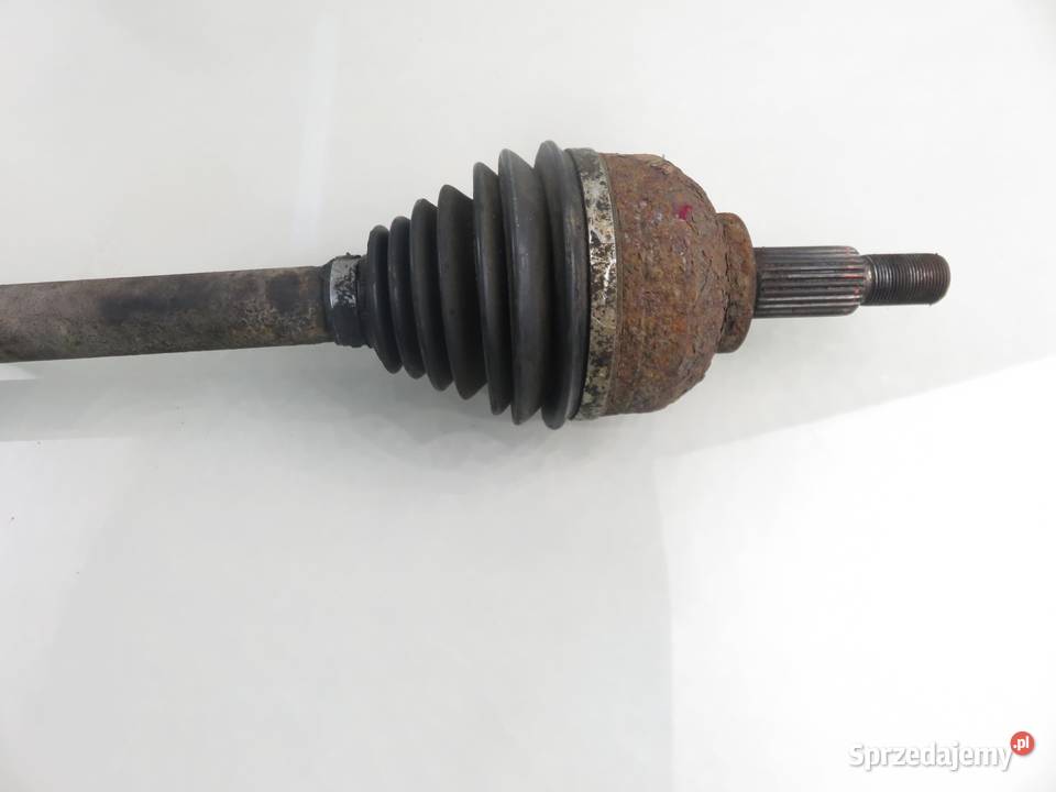 PÓŁOŚ LEWA PRZEDNIA RENAULT TRAFIC II 20 dCi Półosie małopolskie