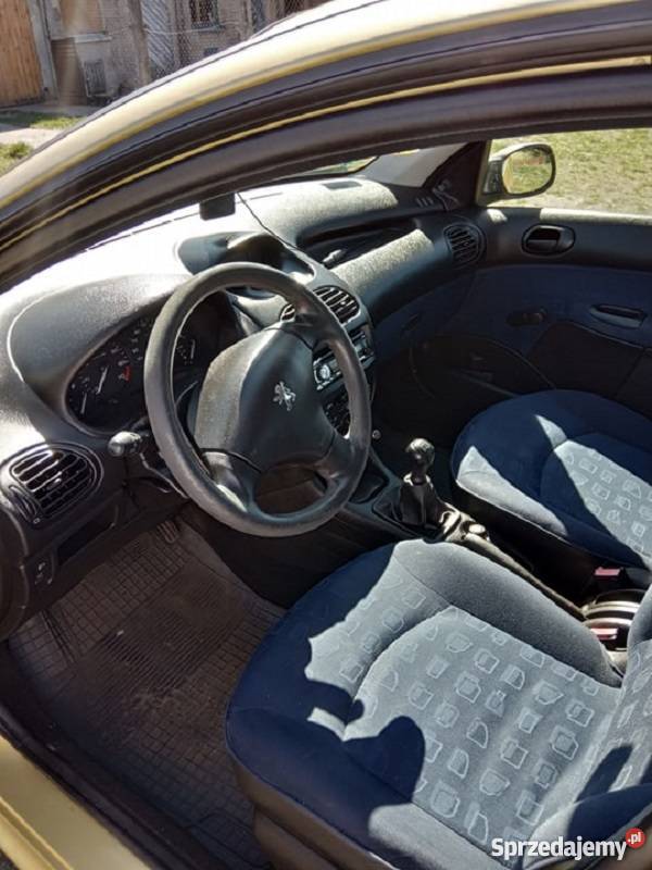 Sprzedam Peugeota 206 Kamionka