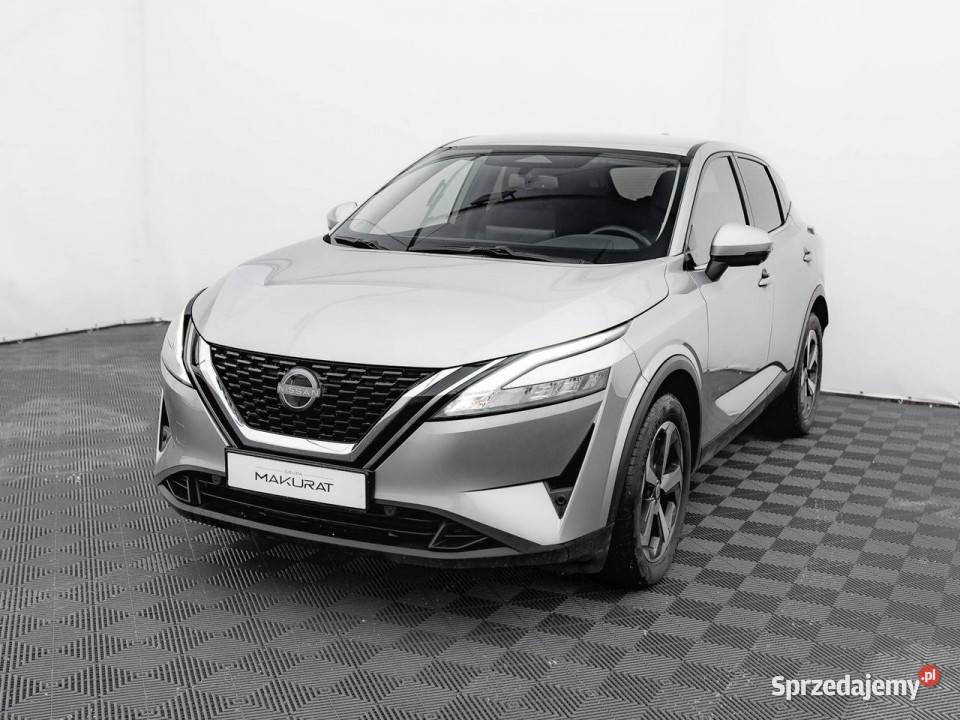 Nissan Qashqai FZ8364T13 DIGT mHEV NConnecta komputer pokładowy