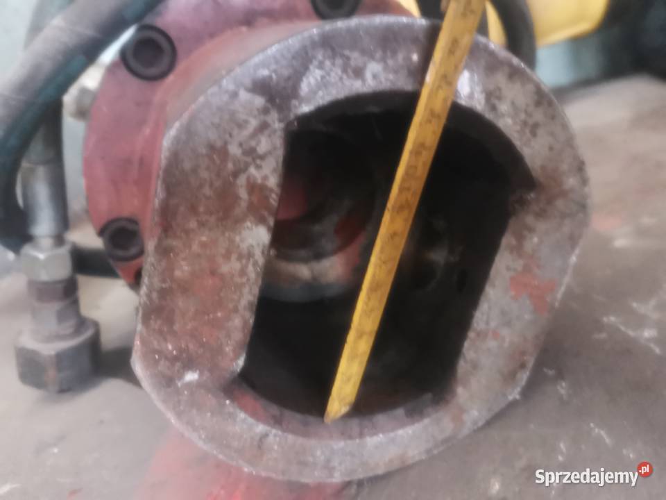 Obrotnica rotor rotator THUUM Poznań sprzedam