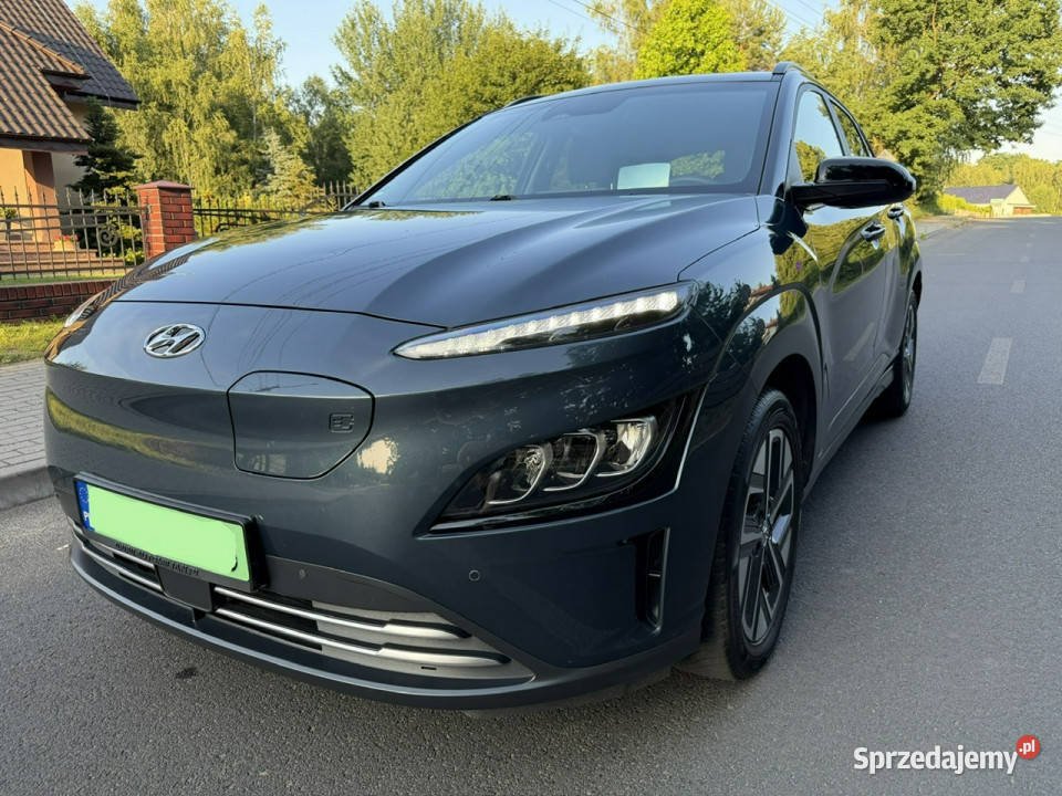 Hyundai Kona Kona elektry Executive Bogate Kona Syców sprzedam