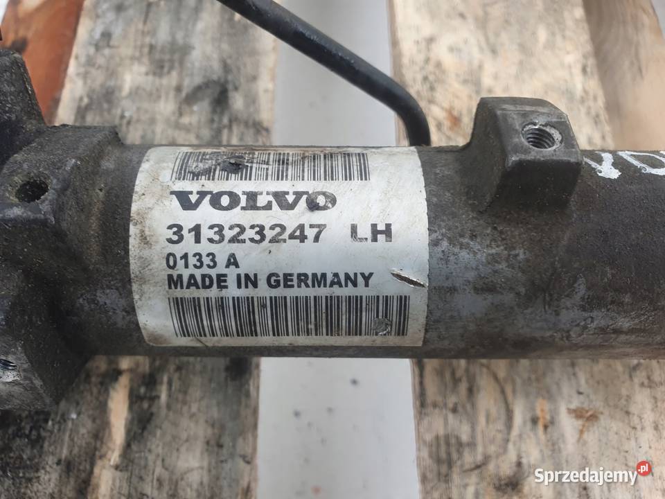 Volvo S40 II V50 C30 MAGLOWNICA przekładnia osobowe lubelskie Janów