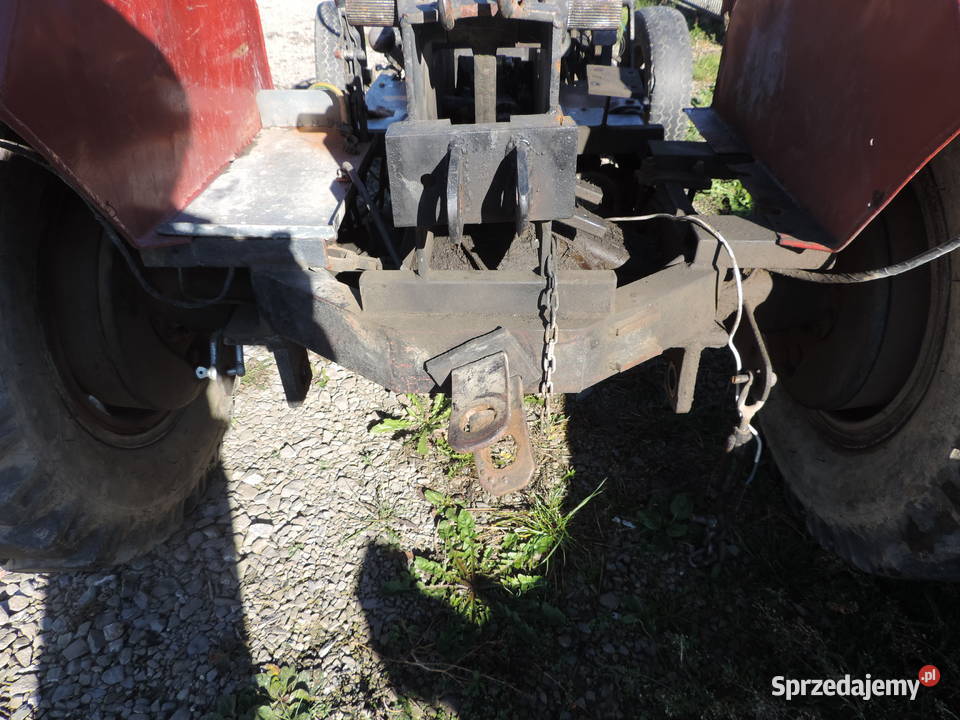 CIĄGNIK SAM małopolskie Nowy Sącz sprzedam