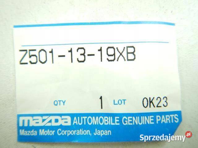 OBUDOWA FILTRA POWIETRZA MAZDA PROTEGE 9596 NOWA