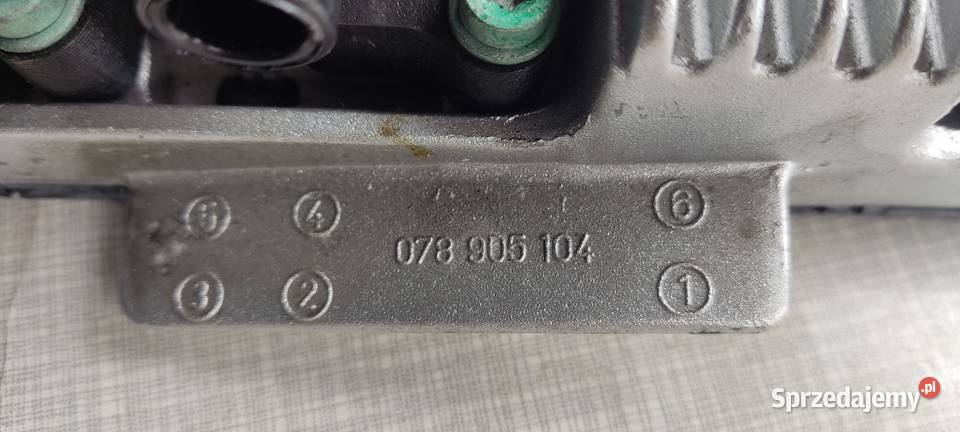 Audi 078 905 104 Gniezno