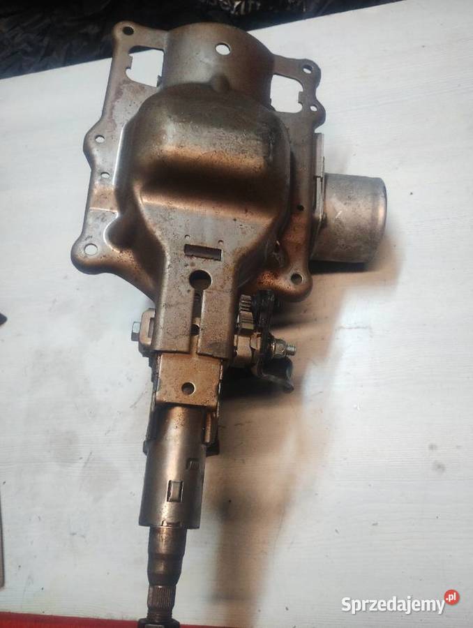 Wspomaganie elektryczne Fiat Stilo Płońsk