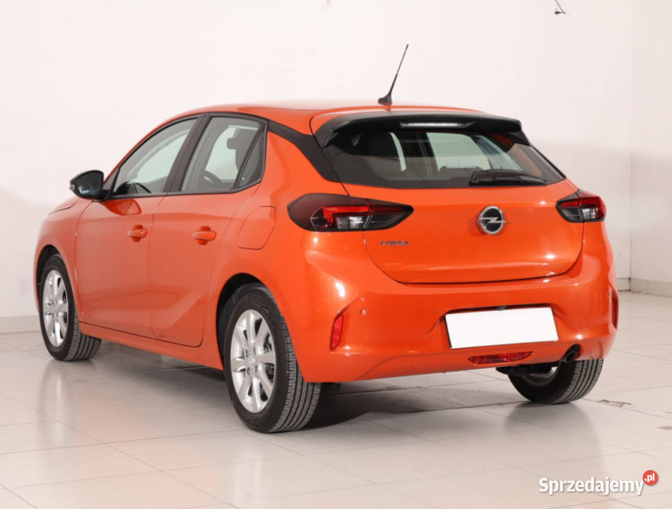 Opel Corsa 12 Turbo manualna Piaseczno