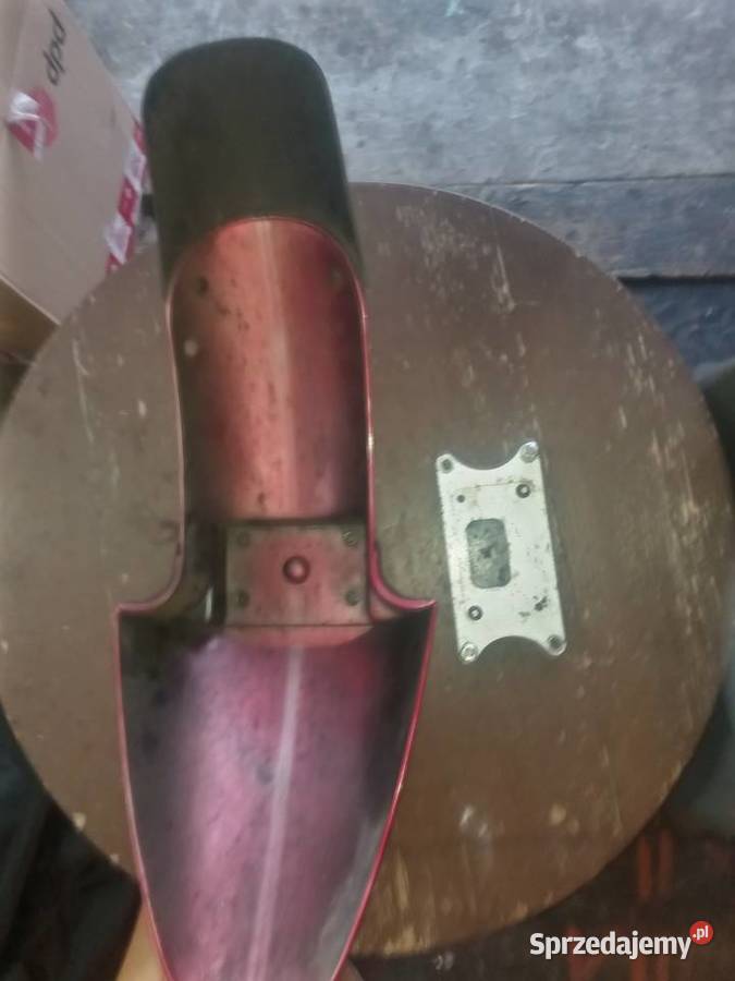 Błotnik przedni Suzuki vx 800