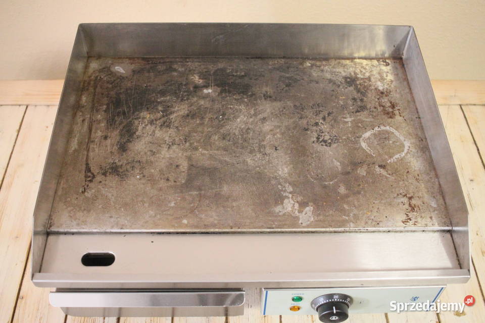 Płyta grillowa elektryczna Royal Catering RCEG55