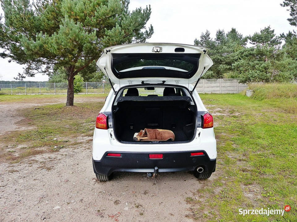 Mitsubishi ASX 18 DIDINTENSEClimatronicAluPełna Piła